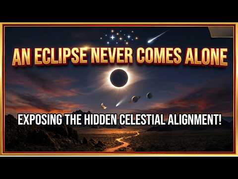 An Eclipse Never Comes Alone – Here's Why #eclipse #solareclipse #lunareclipse