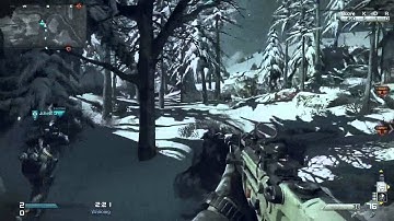Call of Duty Ghosts Search and Rescue on Whiteout