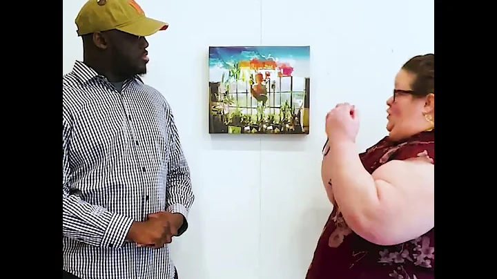 Powell Lane Arts: Artist's Talks with Phillip Mcco...