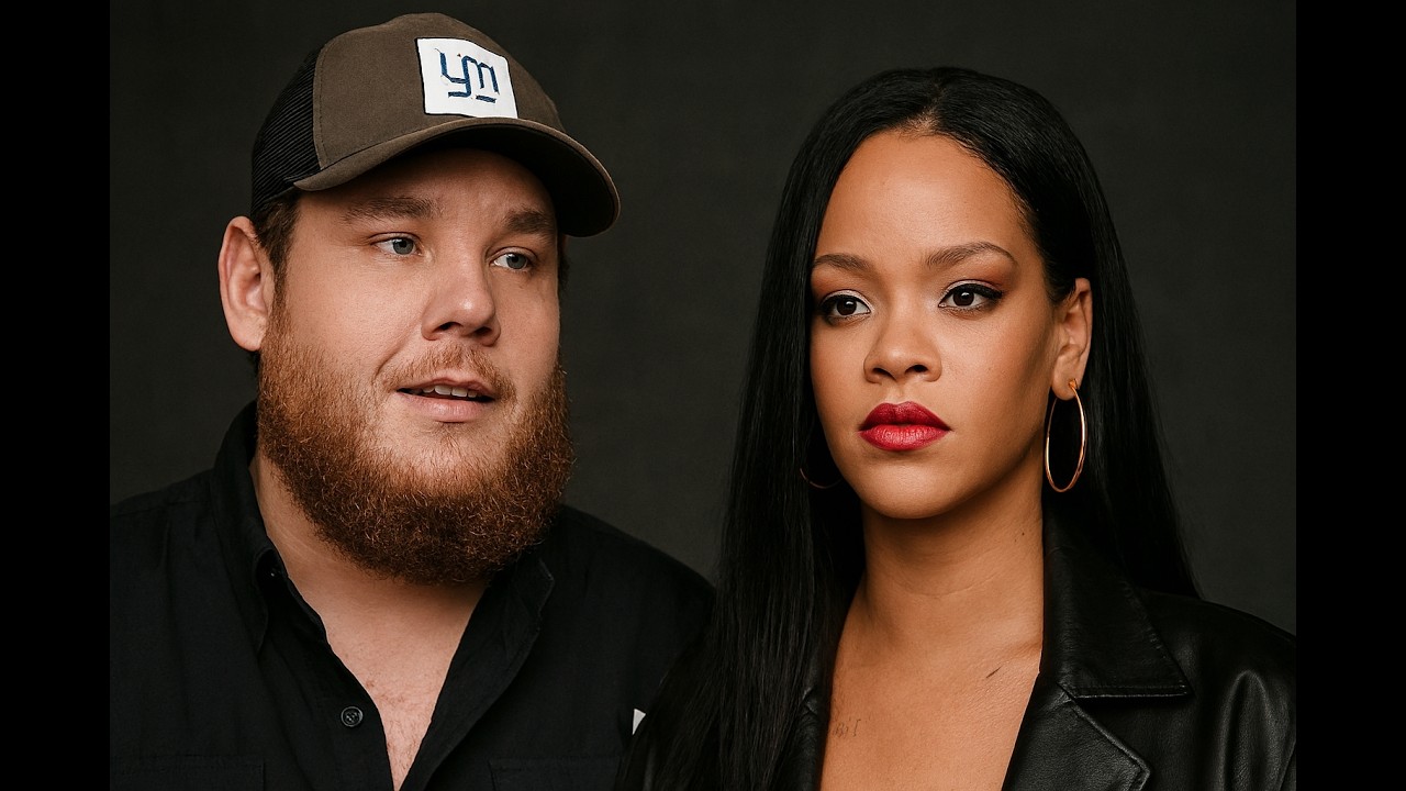 Luke Combs ft Rihanna - Let Love Lead (2026 AI Music Video)