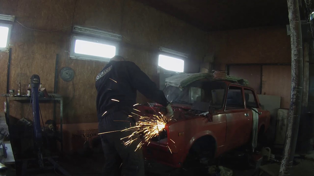 Дрифт Жига. Корч. - YouTube