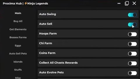 *NEW* Ninja Legends Script (PASTEBIN 2025) *NO KEY*
