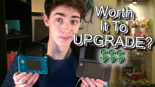 5 Reasons To Upgrade to the NEW 3DS! (WHY YOU NEED TO!!)