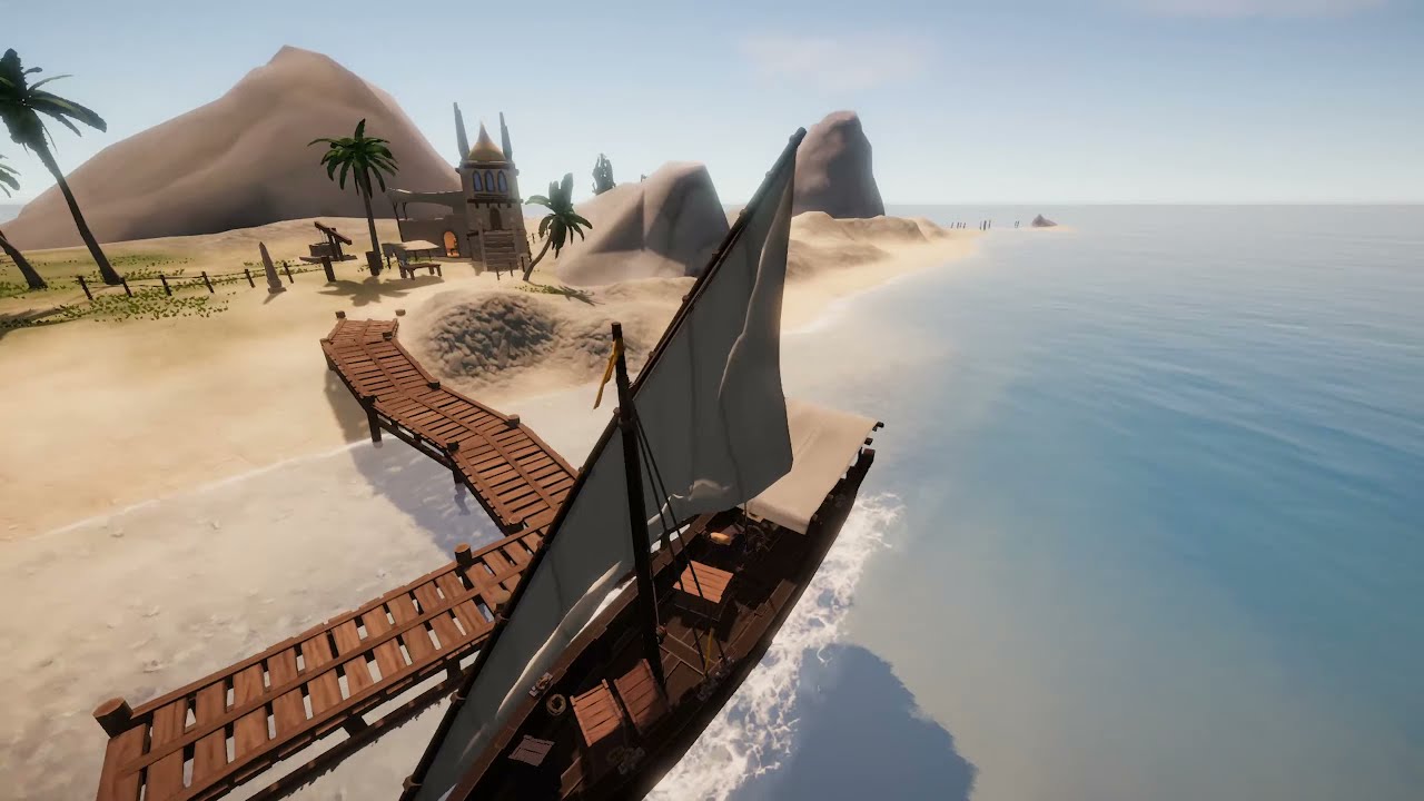 Sailwind Al'Ankh (part 1)