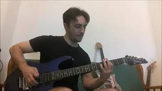 No Fun At All - Suffer Inside - Guitar Cover