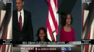 John Legend If your Out there Obama Victory