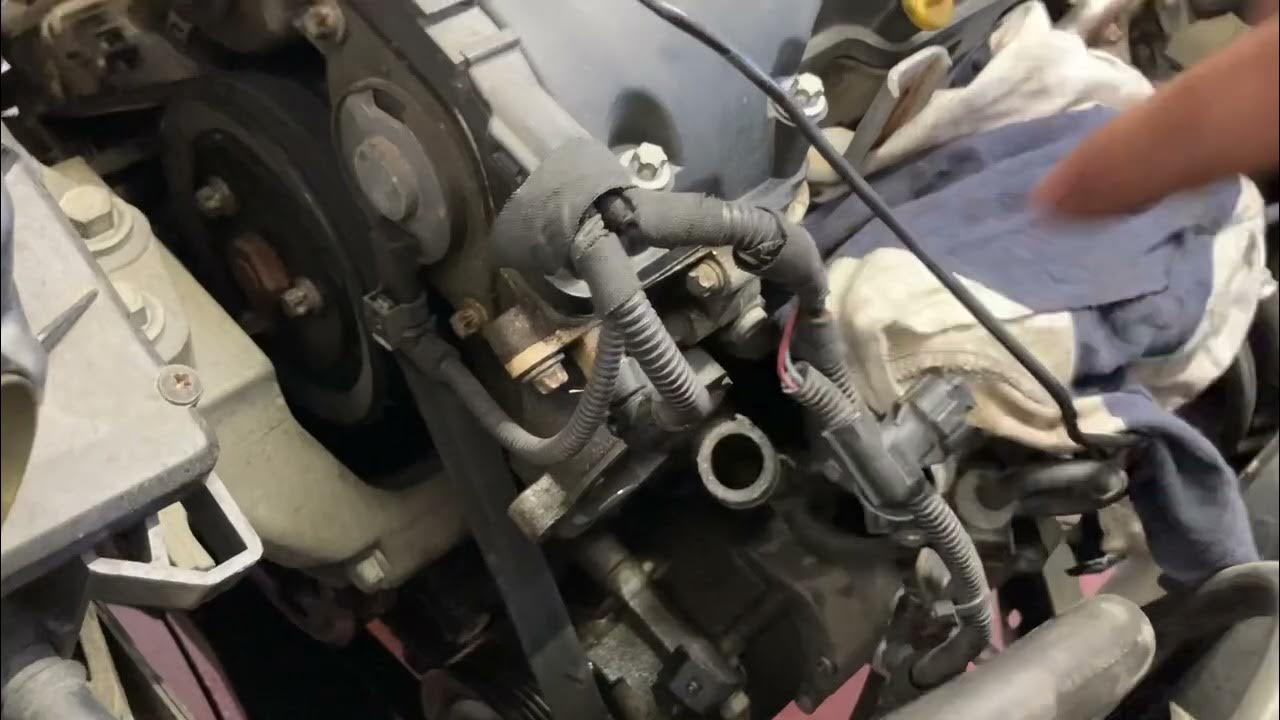 P0599 Code Chevy Cruze