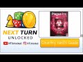 Plague inc. The Boardgame - Country Card's Guide