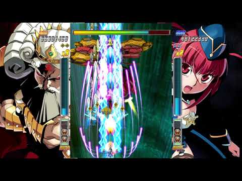 Bullet Soul - Normal 2-Player 1-ALL (2-5 Boss)