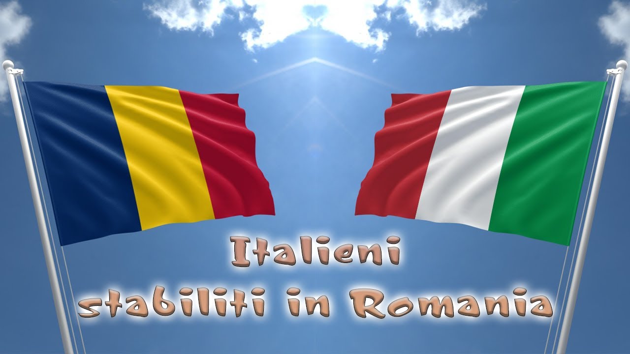 Italieni Stabiliti in Romania - Ce  Parere au Despre Noi...!!!