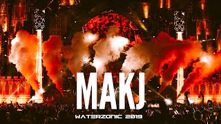 MAKJ - LIVE At Waterzonic2019