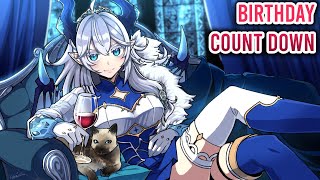 Lets Count Down To My Birthday!
Support Nova here! ➽ https://streamlabs.com/novaaokamichvreverie
Clipping is 🆗 and appreciated!
Follow me on Twitter:
➽ Twitter - https://twitter.com/NovaAokami
❄Stream etiquette and guidelines🐉
1. Please be respectful to one another.
2. No spoilers allowed, backseat only if I personally ask for it.
3. Spam/harassment/sexual comments are not allowed.
4. No self-advertisement or promotion.
5. Try to keep discussions related to the stream.
Music ➽ @DOVASYNDROMEYouTubeOfficial
Thumbnail Art ➽ https://x.com/CarillusArt
Thumbnail Assets ➽
Thumbnail designer➽ Lets Count Down To My Birthday!