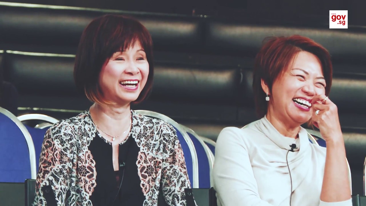 BTS: Happy Can Already! with Dr Amy Khor dialect in tagalog