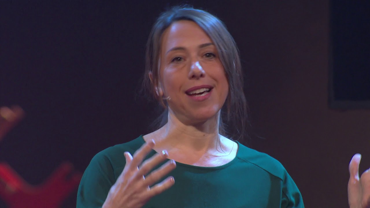 Why the future will be differently wired | Deborah Reber | TEDxAmsterdam