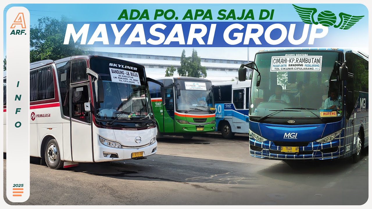 ADA PO APA SAJA DI DALAM MAYASARI GROUP ?