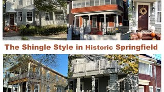 The Shingle Style Architectural Adventures Ep 13
