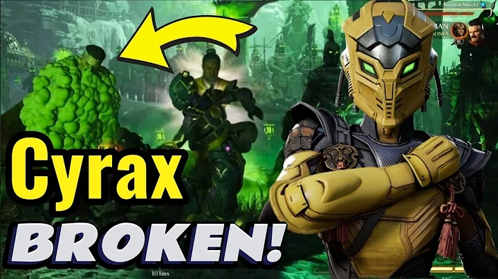 STILL BROKEN after the New Balance Patch! (Mortal Kombat 1)