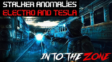STALKER Lore | Electricity Based Anomalies