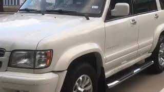 2002 Isuzu Trooper 4dr LS Automatic 4WD SUV - Denton, TX