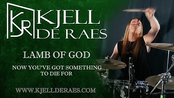 LAMB OF GOD - Now You