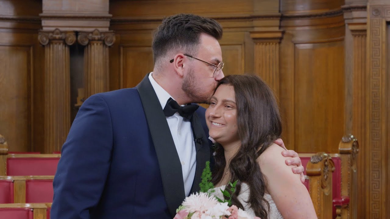 Alana & Charlie Wedding Trailer