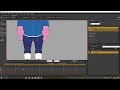 Tutorial Moho pro y Skeleton: Importar y exportar animacion