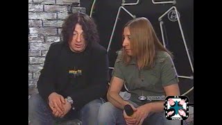 картинка: 2007.06.23 Агата Кристи - Звездочат А1 (Вадик и Шура Би-2)