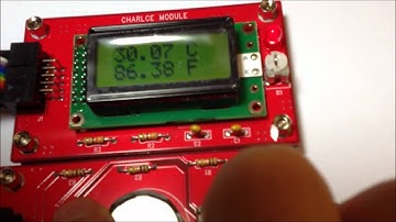 Arduino with MATLAB : Character LCD