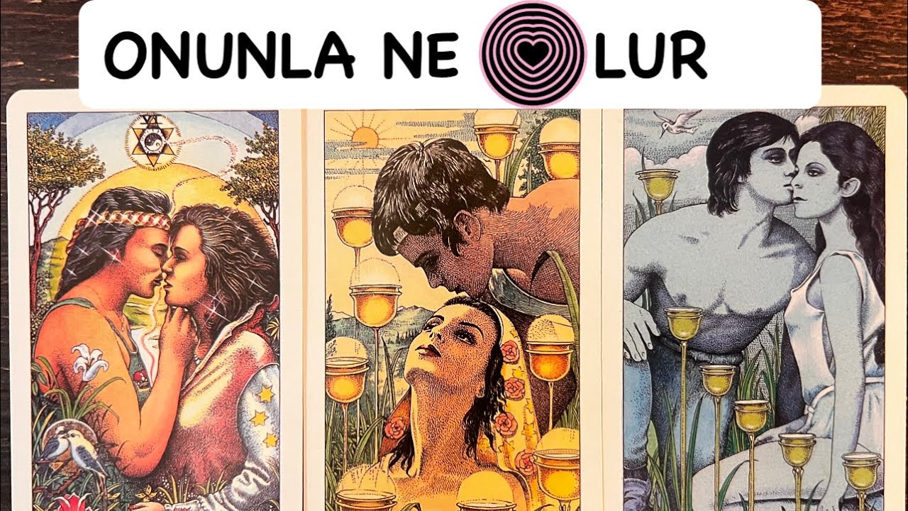 ONUNLA NE OLUR🌀BELİRSİZ AŞKLAR💞