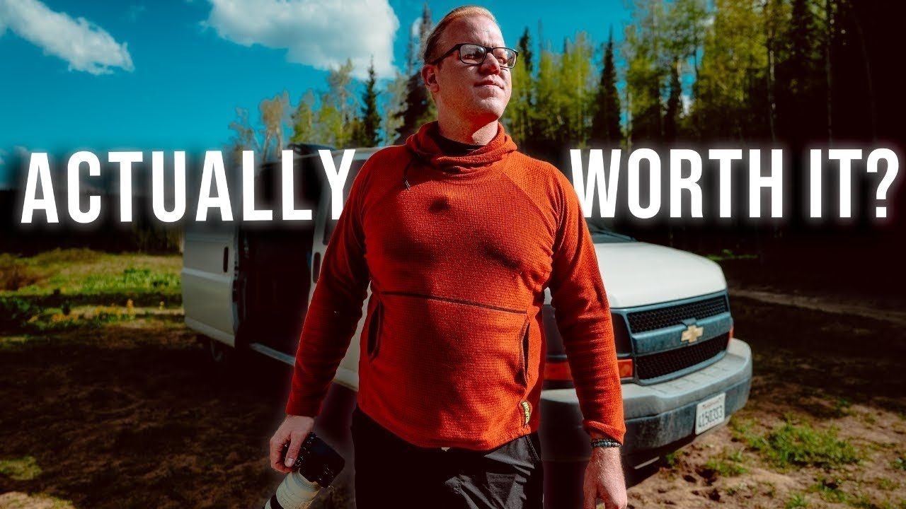 Van Life Reality Check | Gear That Earns Its Weight — Adam Soldo  (video thumbnail)