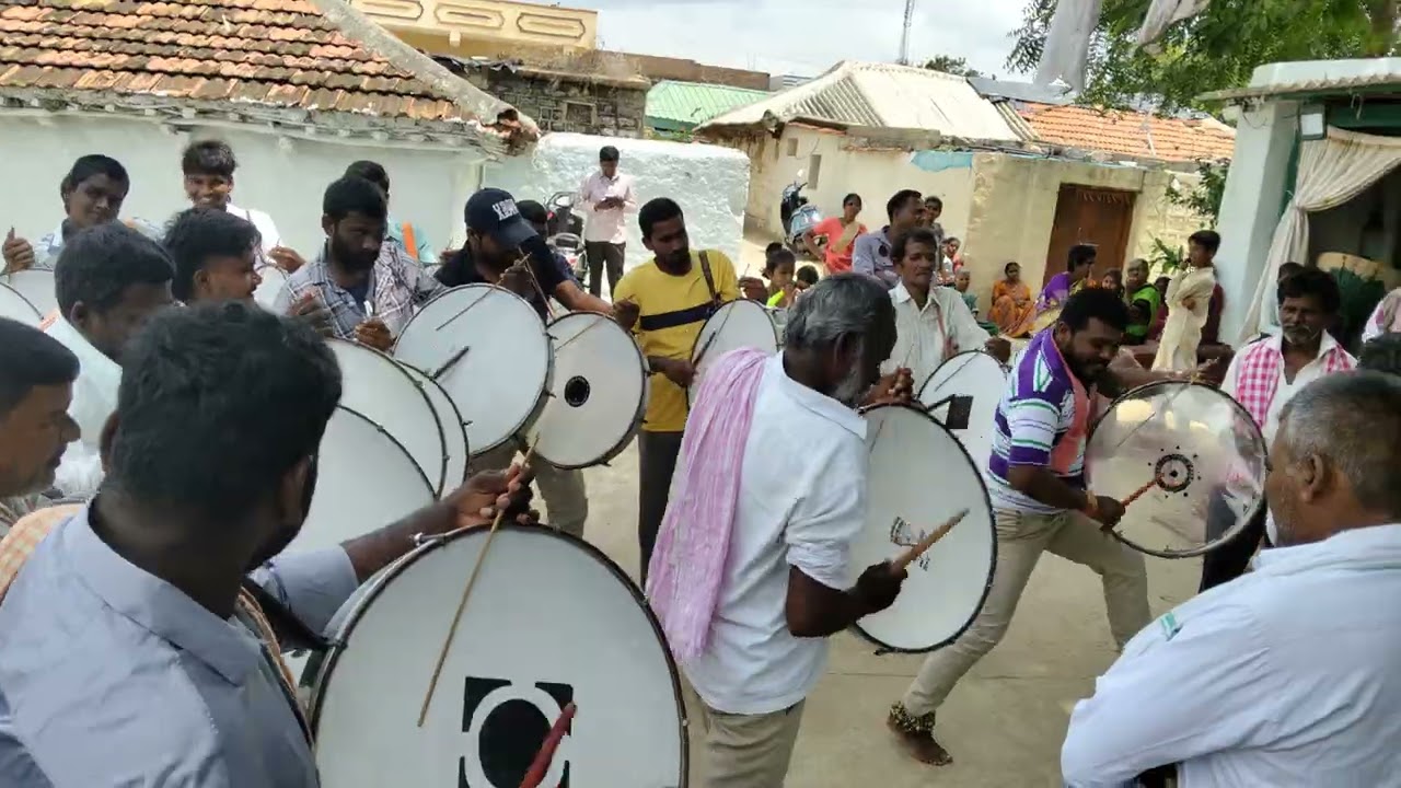 Nawabuppet  Muharram panduga   Nava pet  dupula sound  🥵