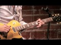Robben Ford Guitar Lesson - Earthquake (Workshop) - TrueFire