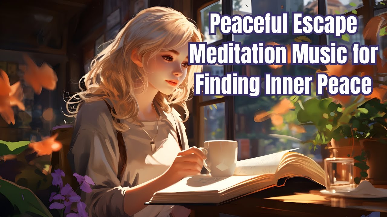 Peaceful Escape Meditation Music for Finding Inner Peace