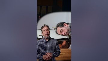 Why Timpanists lean down over the drum