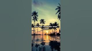 Oh Nai Maromak - Deo Ataide (Lirik & music)