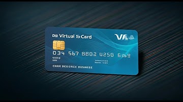 How to Design a Virtual Visa Card in Canva | Easy Step-by-Step Tutorial