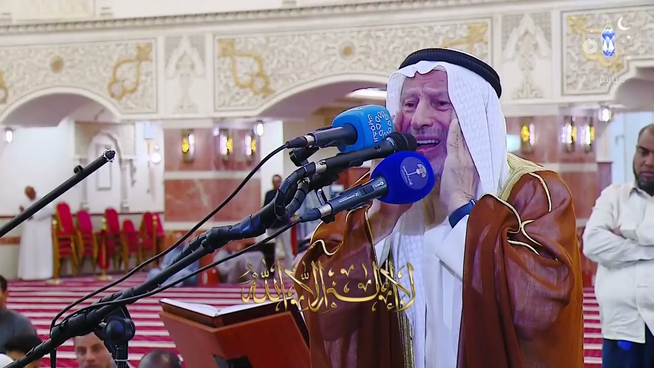 خطبة وصلاة الجمعة 27 فبراير 2026