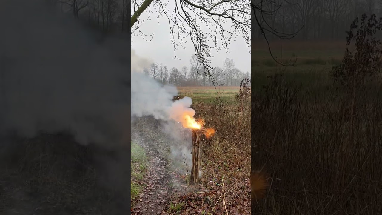 (Oud) categorie 1 vuurwerk🔥🎆