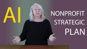 How to Use AI to Write a Strategic Plan for Nonprofits