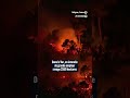 Le feu est contenu dans le département du Var mais l'alerte est loin d'être passée - #shorts