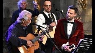 Video thumbnail of "Κωνσταντίνος Αργυρός & Κώστας Χατζής  Στην υγειά μας 31-12-18"