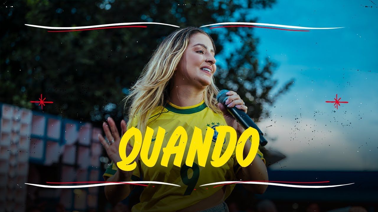 Ju Marques - Quando (Seresta Internacional)