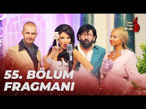 Doya Doya Moda 55. Bölüm Fragmanı @DoyaDoyaModa ​