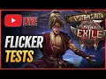 POE 2🔴FLICKER STRIKE Amazon - NEW Build Testing - ENDGAME in 0.2 🔴Path of Exile 2