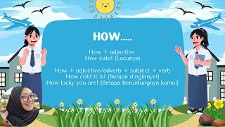 Bahasa Inggris Kelas 9 Materi Exclamation Sentence