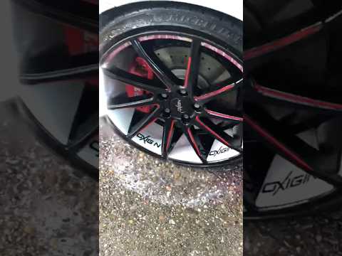 Alien Magic WRATH Iron Fallout Remover #alienmagiccarcare #satisfyingvideo #asmrcleaning #asmr