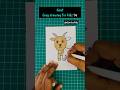 Goat Drawing For Kids Easy Goat Drawing Step By Step How To Draw A Goat Drawing Tutorial