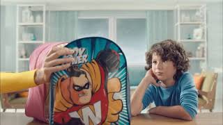 Okul Çantası - Tüm Okul Ihtiyaçlarınız Ofix.com Da