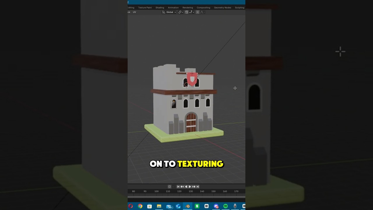 Stop!!! Fix Your Normals Before Texturing in Blender!