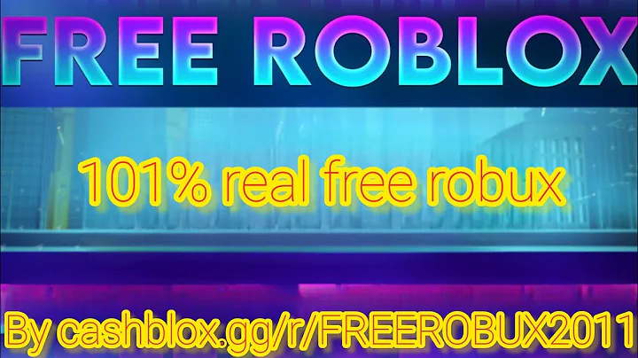 EASY TO GET FREE ROBUX ON ROBLOX (NEW TRICK) #roblox
